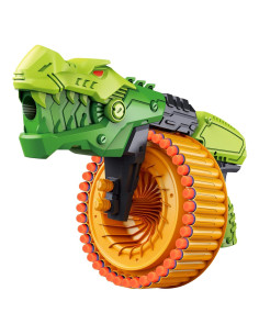 Pistola de Juguete Coldfire con 120 Balas de Espuma 15m