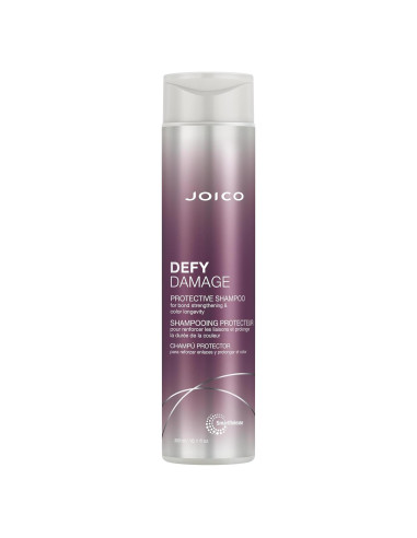 Champú Protector Joico Defy Damage 300 ml | Cabello Tratado con Color