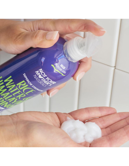 Champú y Acondicionador Not Your Mother's 450 ml - Sin Sulfatos