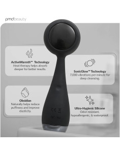 Dispositivo de Limpieza Facial PMD Beauty Clean Pro OB - Silicona y Calor 2