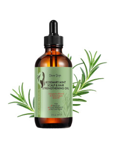 Aceite de Romero Orgánico LUXMIEL 60ml - Crecimiento y Fortalecimiento