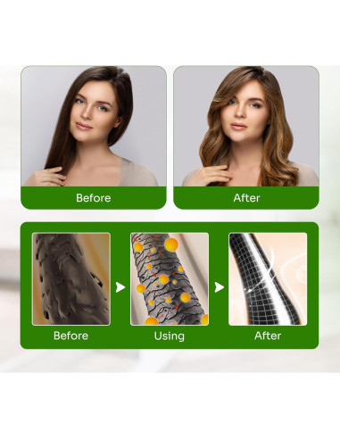 Aceite para el cabello Ferrygrow 60 ml - Romero y Menta