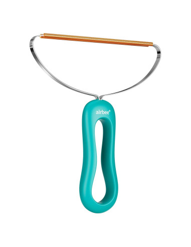 Removedor de Pelo de Mascota Airbee Verde - Limpieza Profunda