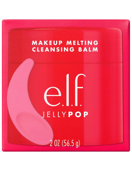 Bálsamo Limpiador Derretido e.l.f. Jelly Pop 56.7g Vegano