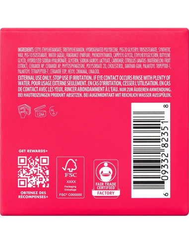 Bálsamo Limpiador Derretido e.l.f. Jelly Pop 56.7g Vegano