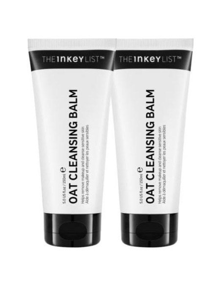 Bálsamo Limpiador Hidratante El INKEY List - 2x150ml