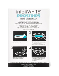 Prostrips - 28 Tiras Blanqueadoras Suaves - 12 Tonos Más Blancos 2