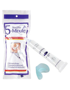 Kits de Blanqueamiento Dental Natural Blanco 5 Minutos - 5 Pzas 2