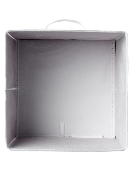 Cajas de Almacenamiento Amazon Basics 6 Piezas Tela Plegable