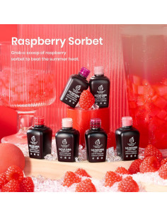 Set de Esmalte en Gel Beetles - 6 Piezas Otoño Invierno 2