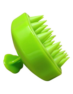 Cepillo de Masaje para Cuero Cabelludo Blond Forte Verde