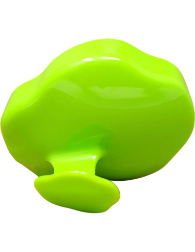 Cepillo de Masaje para Cuero Cabelludo Blond Forte Verde