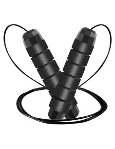 Cuerda de Salto Ajustable SPLASHGRIP para Fitness 2.99m