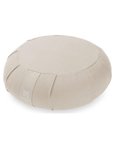 Cojín de Meditación Zafu Node Fitness 38.1 cm Algodón Orgánico