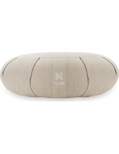 Cojín de Meditación Zafu Node Fitness 38.1 cm Algodón Orgánico 2