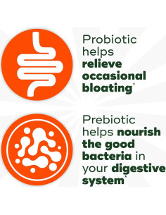 Gominolas Probioticas Align 60 Unidades Salud Digestiva 2