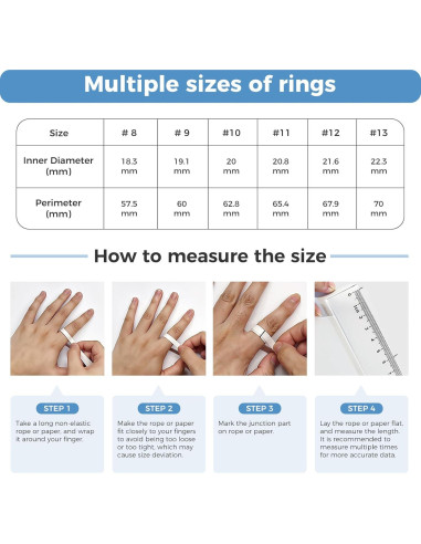 Anillo Inteligente APOBATK R11 con Pantalla Táctil y Monitoreo