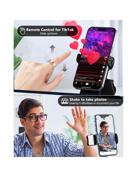 Anillo Inteligente Qiwadu Plata 7 - Monitoreo Salud IP68