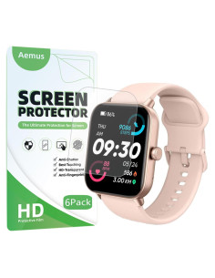 Protector de Pantalla Aemus para Reloj Inteligente 1.8" HD
