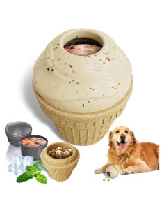 Dispensador de Golosinas Congeladas Iposcili para Perros Grandes