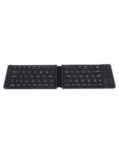 Teclado Plegable Bluetooth Hilitand 120mAh Compacto