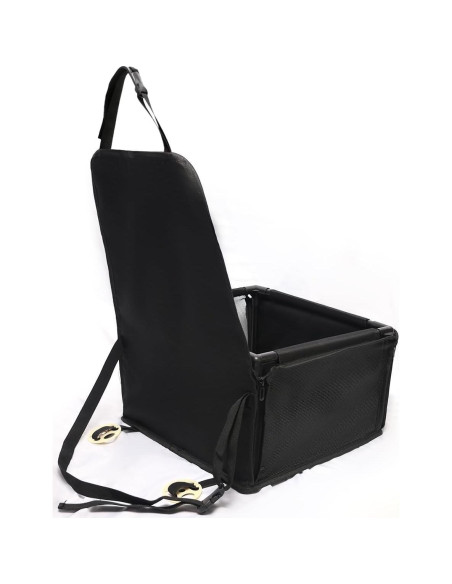 Asiento elevador para perros pequeños Longfandianzishangwu 39x39x23 cm Asiento elevador para perros pequeños Longfandianzishangwu 39x39x23 cm