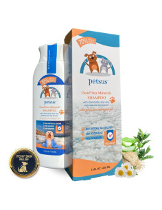 Champú Hipoalergénico Petsus para Perros y Gatos 250ml