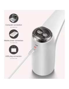 Dispensador de Agua PONDI USB 5 Galones Automático Blanco 2