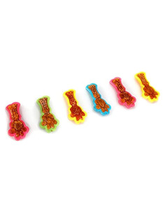 Hartz Chew 'n Clean Dental Duo Juguete y Golosina para Perros