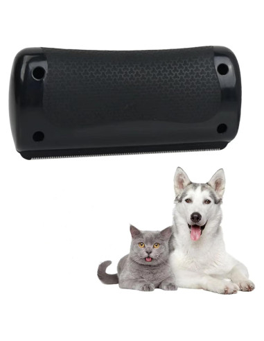 Cepillo Deshedding Rhykin para Mascotas - Aseo Efectivo