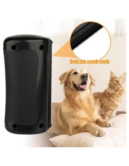 Cepillo Deshedding Rhykin para Mascotas - Aseo Efectivo