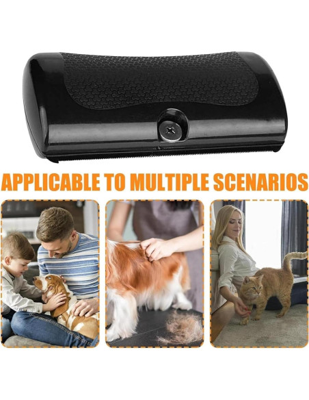 Cepillo Deshedding Rhykin para Mascotas - Aseo Efectivo