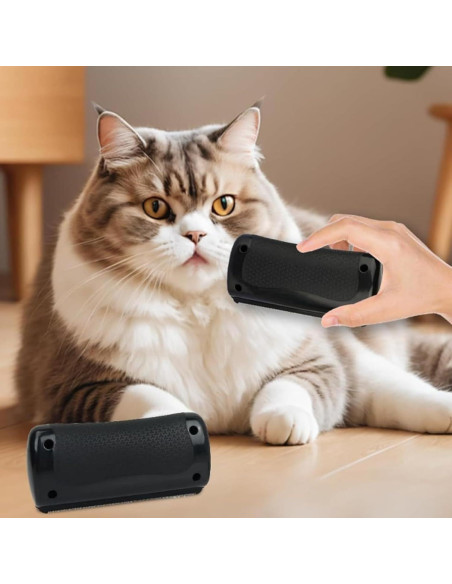 Cepillo Deshedding Rhykin para Mascotas - Aseo Efectivo