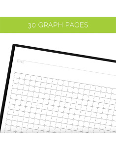 Cuaderno de Gráficos Reutilizable Rocketbook Matrix 21.6x27.9cm 2