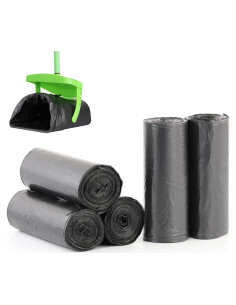 Bolsa de Excremento de Perro MXF - 100 Bolsas Resistentes