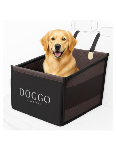 Funda de Asiento para Perro Selección DOGGO Grande Impermeable