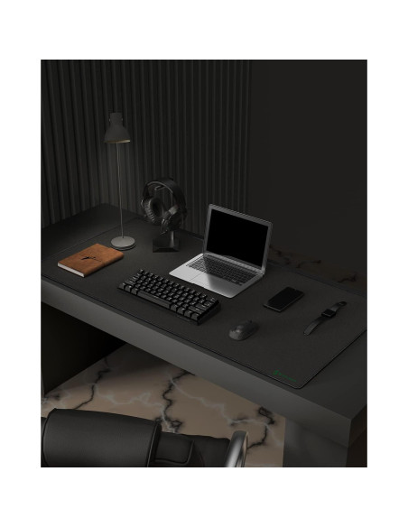 Alfombrilla de Ratón Gaming Black Shark 120x60 cm Antideslizante
