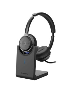 Auriculares Bluetooth Avantree Alto Clair con micrófono y carga