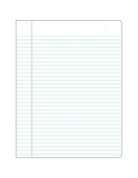 Cuaderno Decomposition Rayado Universitario 24.8x19.1cm 100% Reciclado