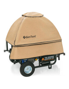Cubierta GenTent Universal para Generador 10k Beige