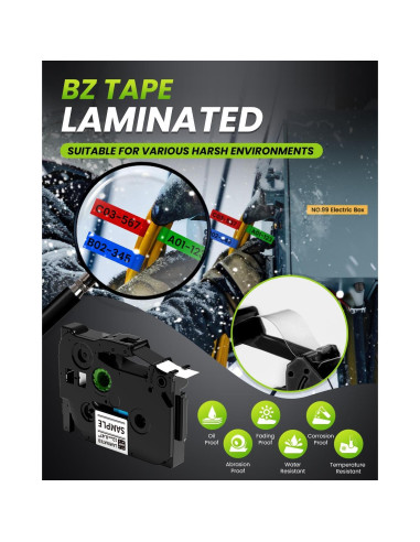 Máquina de Etiquetas Vixic H1100 Portátil con Pantalla LCD