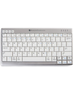 Teclado Compacto Bluetooth Bakker Elkhuizen UltraBoard 950 2