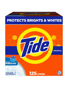 Detergente en Polvo Tide Original 4.03 kg - Alta Eficiencia
