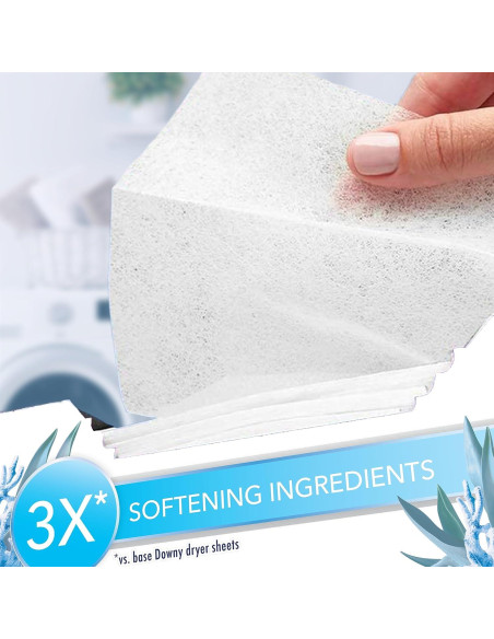 Hojas de Secadora Downy Brisa Oceánica 180 Unidades