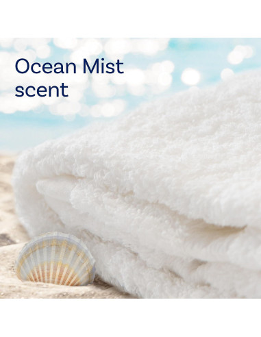 Hojas de Secadora Downy Brisa Oceánica 180 Unidades