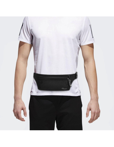 Cinturón de Dinero Ryaco con Bloqueo RFID, Bolsa de Cintura Ajustable