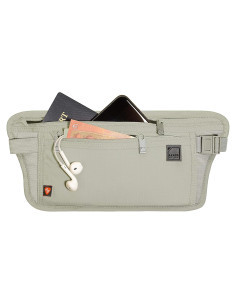 Faja de Dinero Antirrobo Lewis N. Clark con Bloqueo RFID