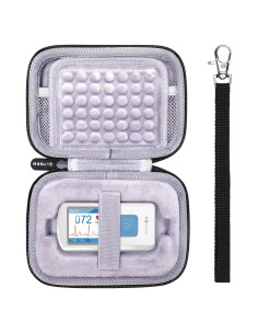 Funda LTGEM para Monitor EKG EMAY - EVA Semi-impermeable