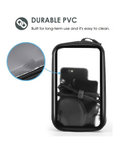 Bolsa Organizadora ProCase para Accesorios Electrónicos 22.5x13cm 2