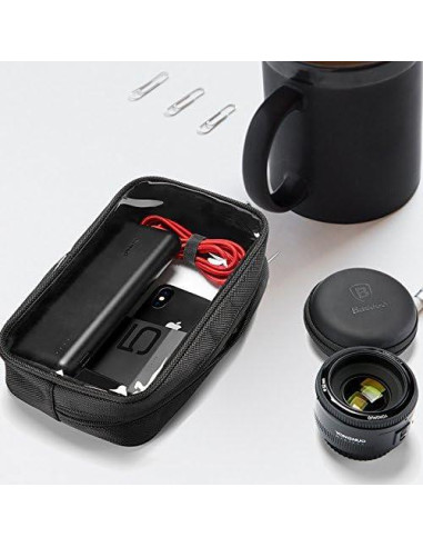 Bolsa Organizadora ProCase para Accesorios Electrónicos 22.5x13cm